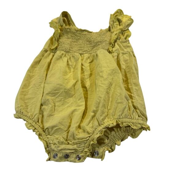 Peyton & Parker Baby Girl 12M Bodysuit 100% Cotton - Picture 2 of 4